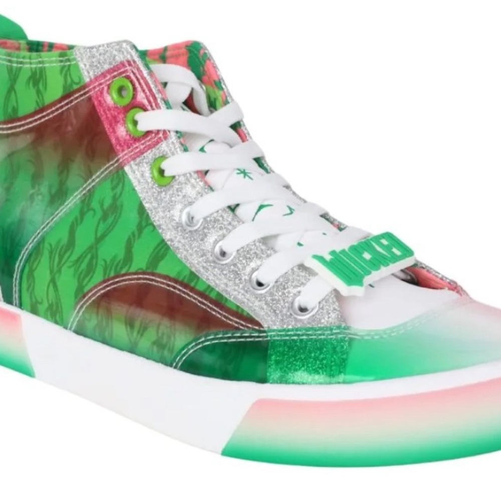WICKED High Top Sneakers - Picture 2 of 5